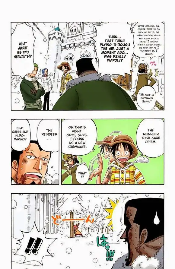 One Piece - Digital Colored Comics Chapter 152 7